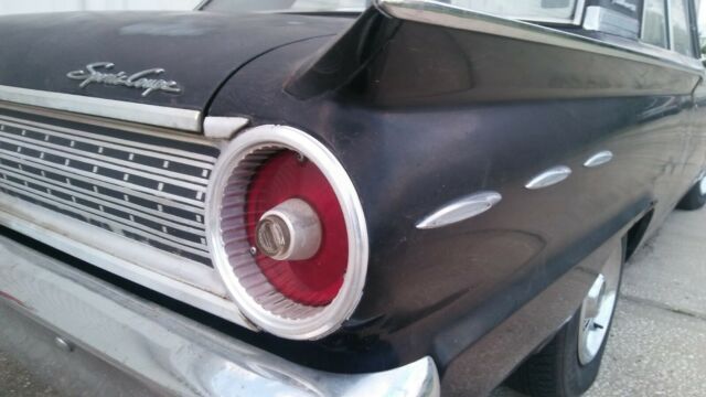 1962 Ford Fairlane Coupe