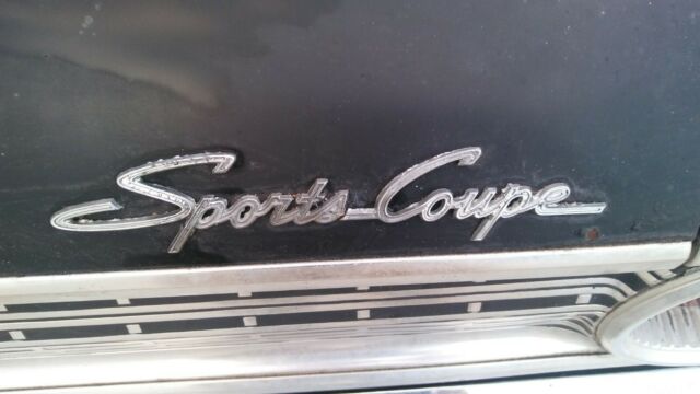 1962 Ford Fairlane Coupe