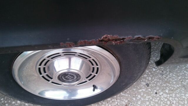 1962 Ford Fairlane Coupe