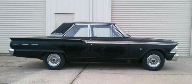 1962 Ford Fairlane Coupe