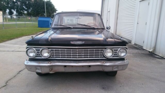 1962 Ford Fairlane Coupe