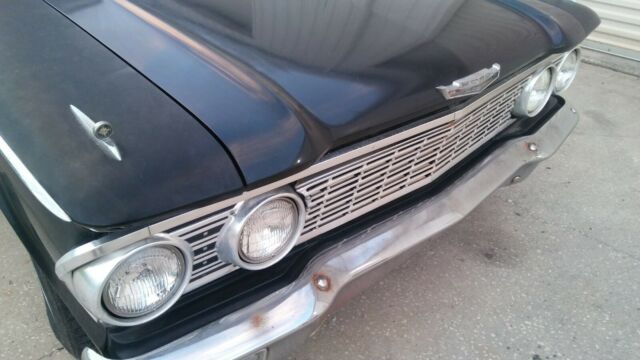 1962 Ford Fairlane Coupe