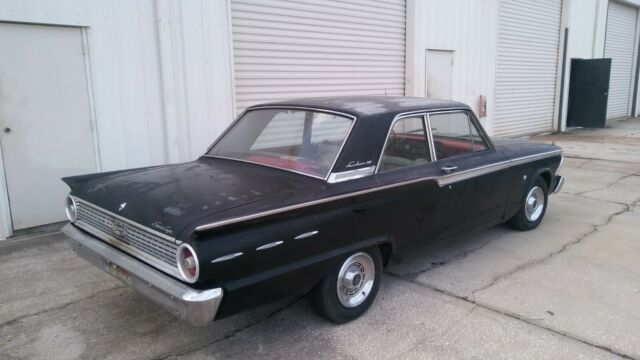 1962 Ford Fairlane Coupe