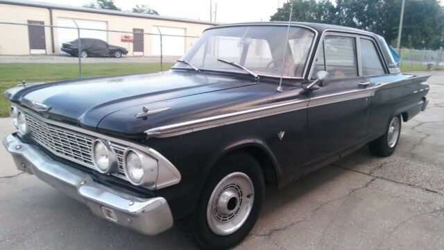 1962 Ford Fairlane Coupe