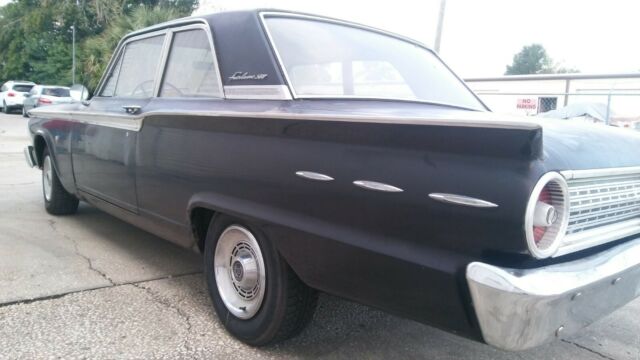 1962 Ford Fairlane Coupe