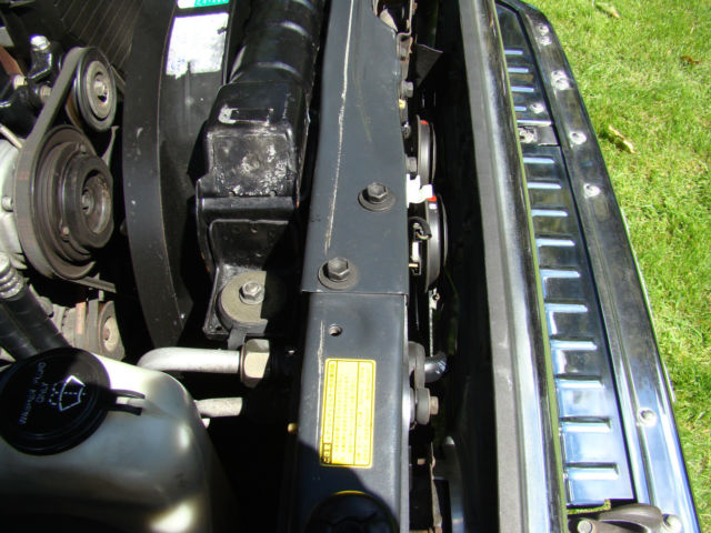 1991 Gray Toyota Land Cruiser MWB 