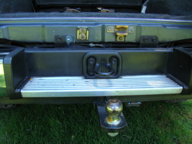 1991 Gray Toyota Land Cruiser MWB 