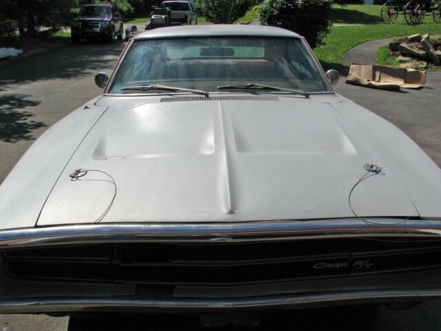 RARE BARN FIND 1970 DODGE CHARGER R/T POWER SUN ROOF +A/C NEEDS FULL