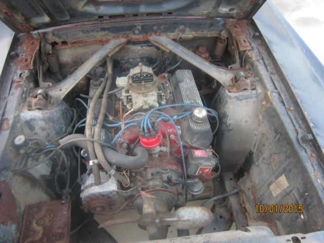 1970 Black Ford Mustang Fastback