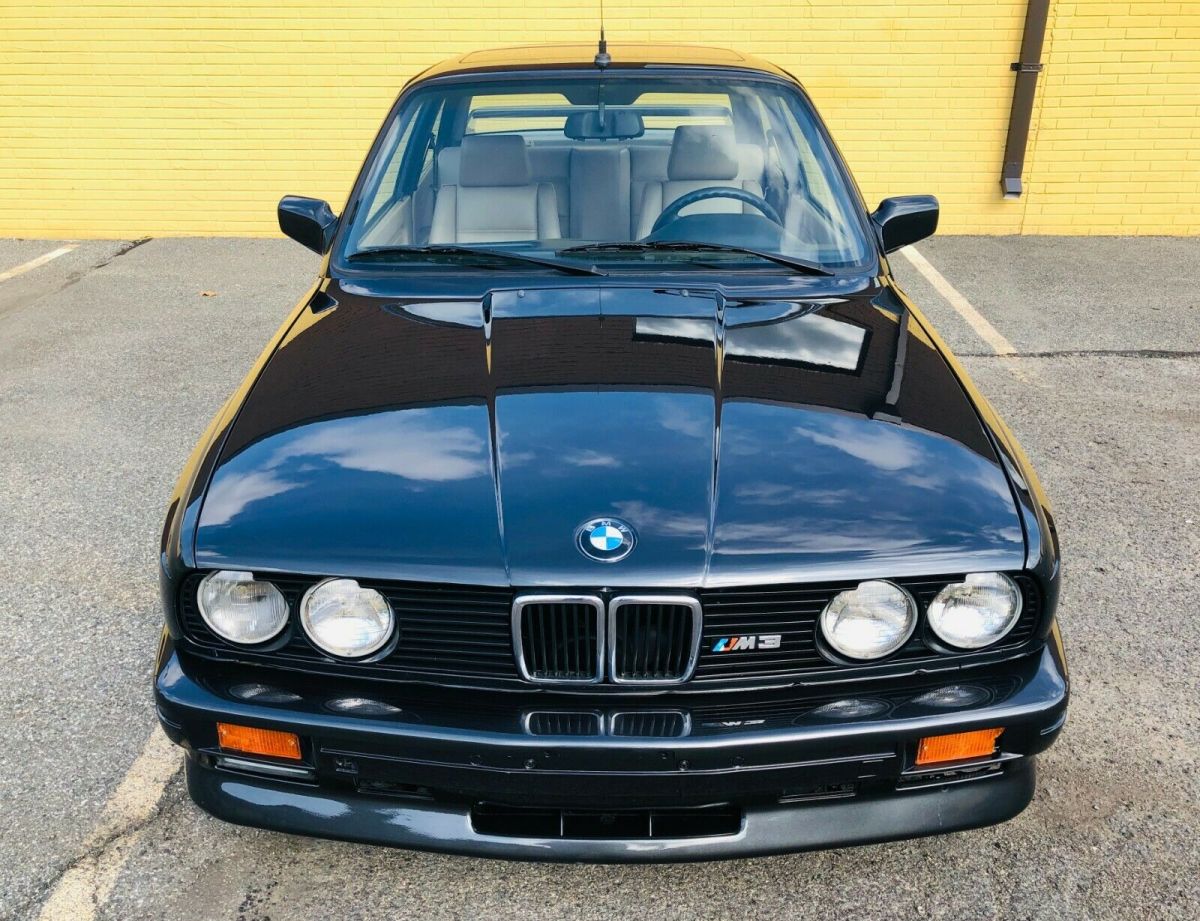 1990 BMW M3 Coupe