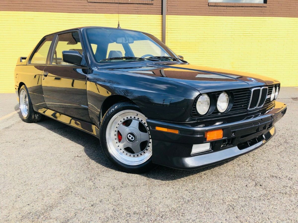 1990 BMW M3 Coupe