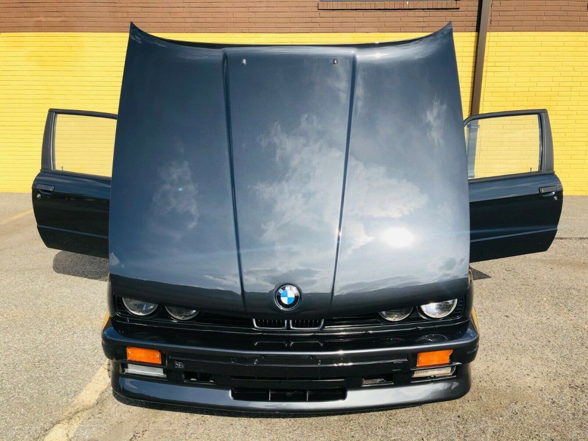 1990 BMW M3 Coupe
