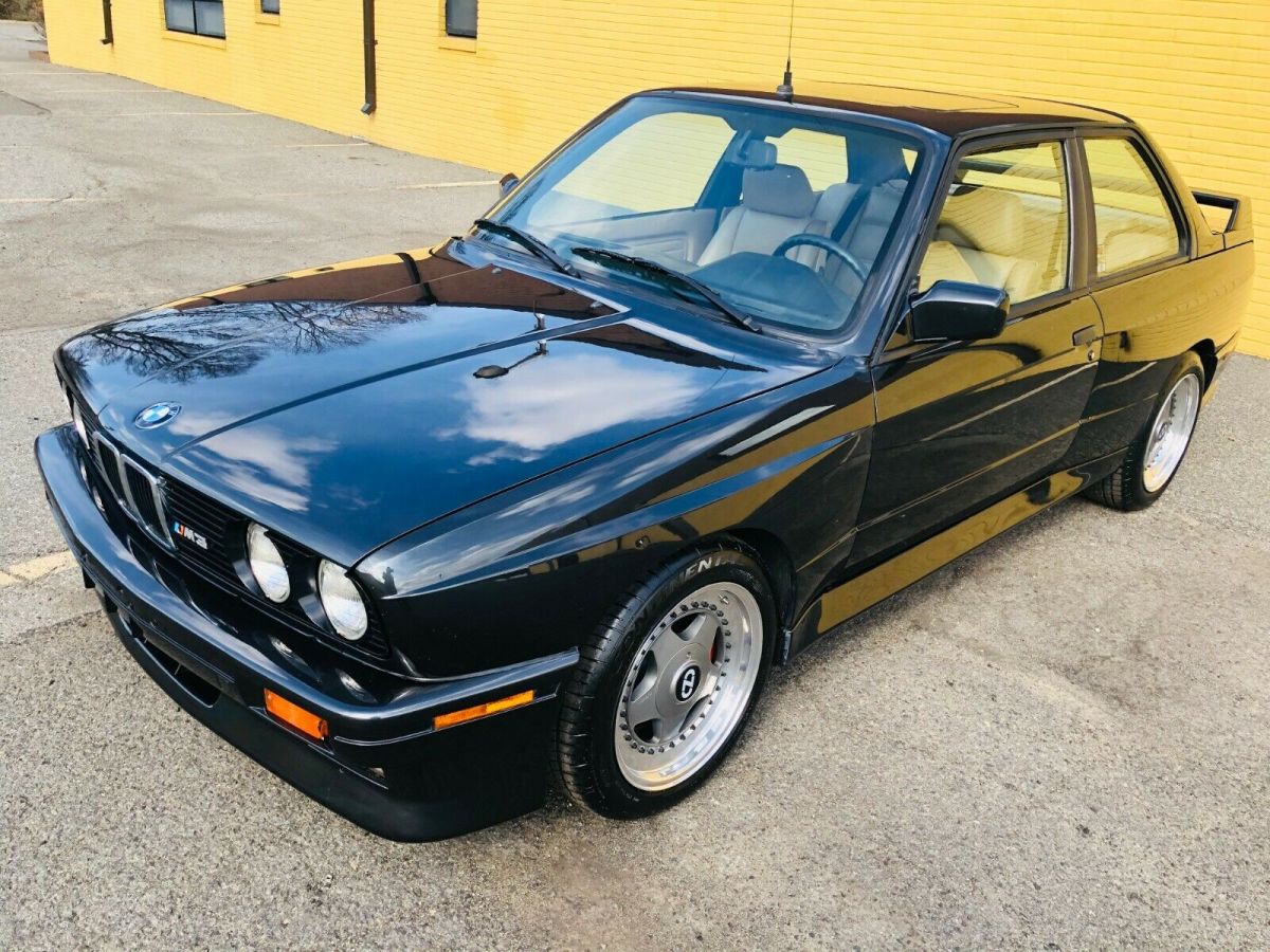 1990 BMW M3 Coupe