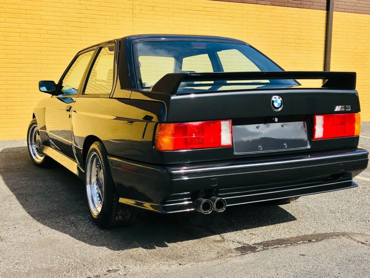 1990 BMW M3 Coupe