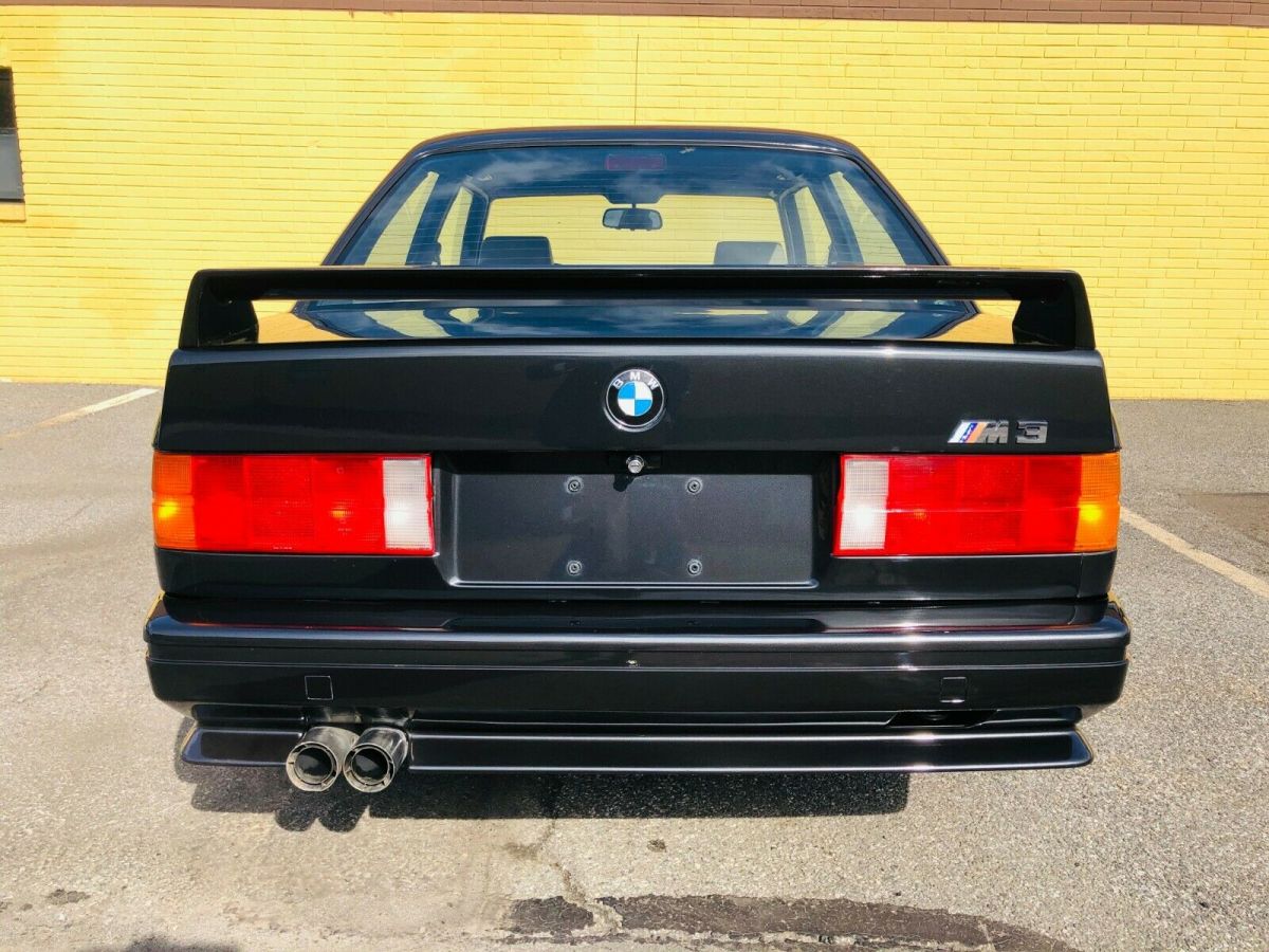 1990 BMW M3 Coupe