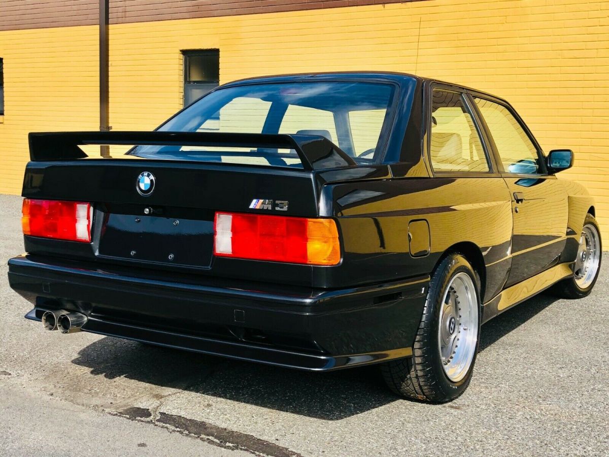 1990 BMW M3 Coupe