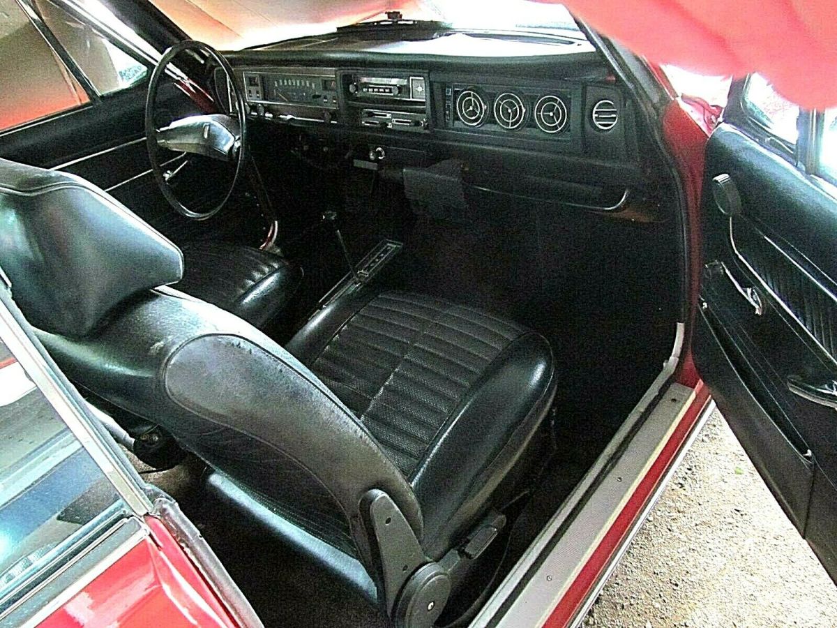 1969 Toyota Corona Coupe