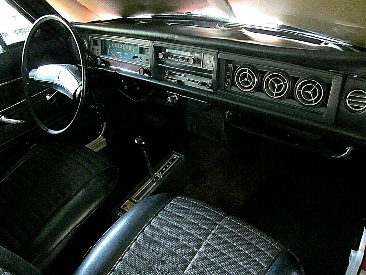 1969 Toyota Corona Coupe