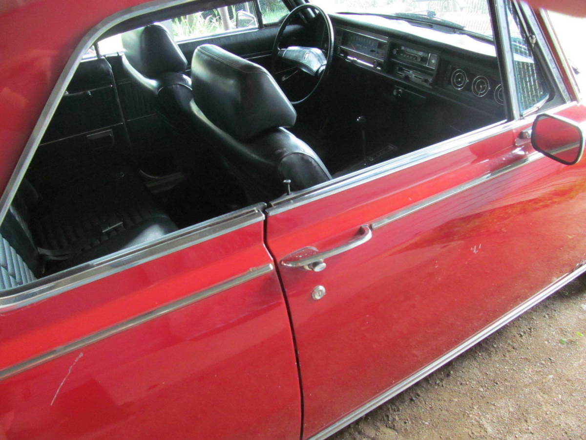 1969 Toyota Corona Coupe