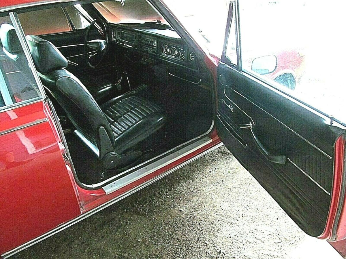 1969 Toyota Corona Coupe