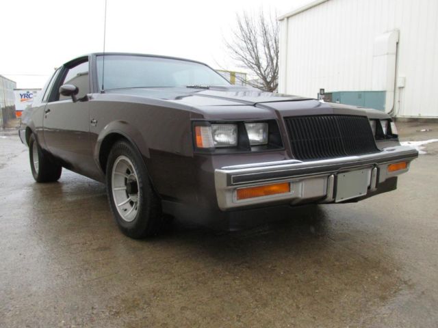1986 Buick Regal