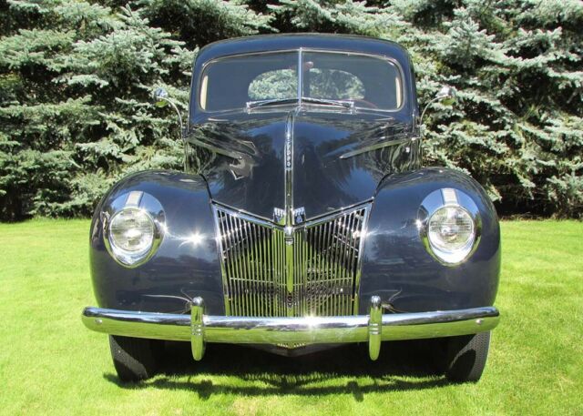 1940 Washington Blue Ford Standard Coupe