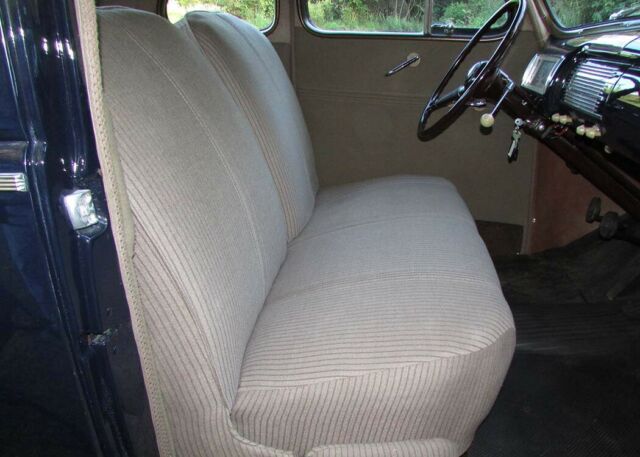 1940 Washington Blue Ford Standard Coupe