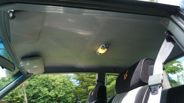 1987 Black Buick Regal Coupe