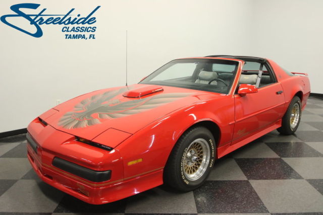 1990 Red Pontiac Firebird Other