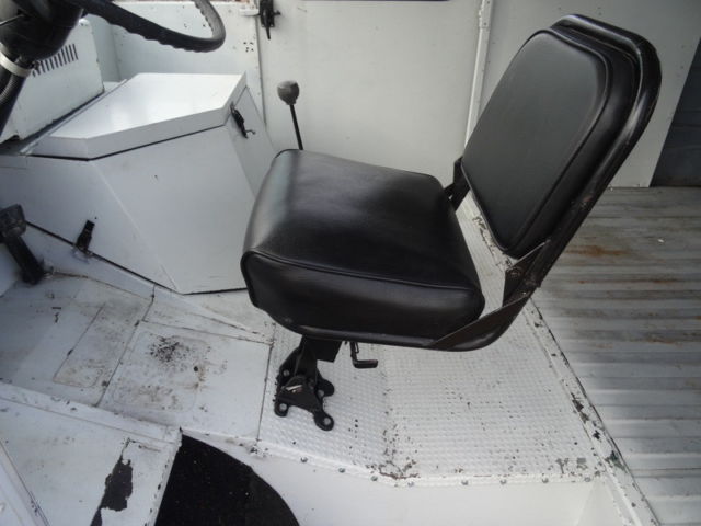 1966 White Chevrolet Stepvan P30 Stepvan