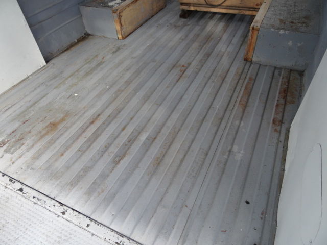 1966 White Chevrolet Stepvan P30 Stepvan