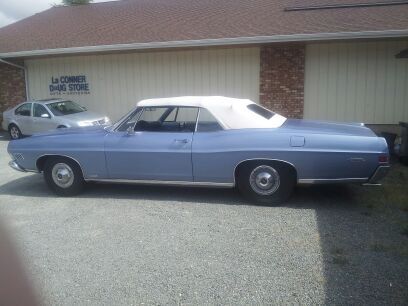 1968 Ford XL *RARE CLASSIC* Convertible