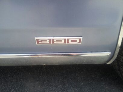 1968 Ford XL *RARE CLASSIC* Convertible