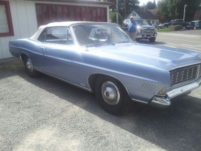 1968 Ford XL *RARE CLASSIC* Convertible