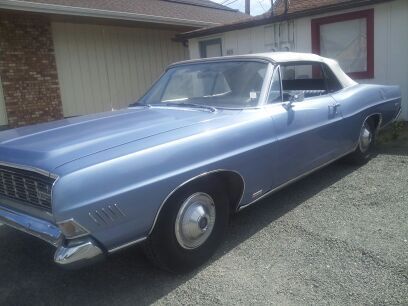 1968 Ford XL *RARE CLASSIC* Convertible