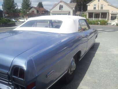 1968 Ford XL *RARE CLASSIC* Convertible