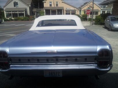 1968 Ford XL *RARE CLASSIC* Convertible