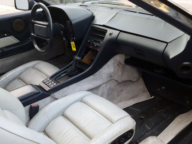 1988 Porsche 928