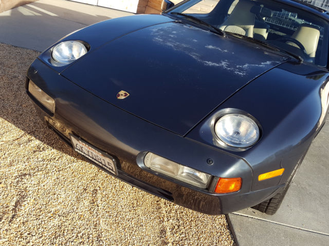 1988 Porsche 928