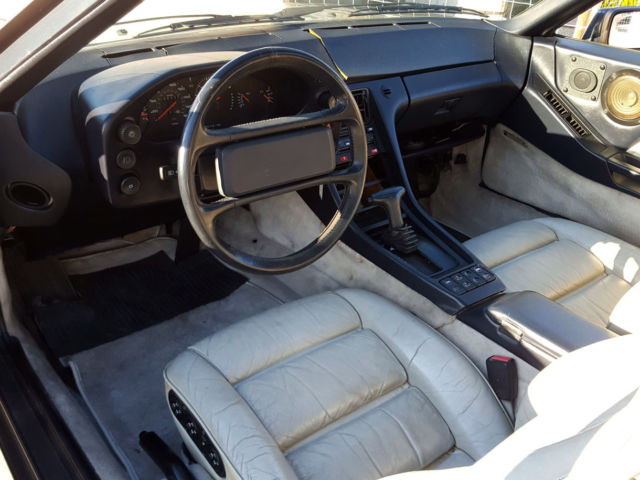 1988 Porsche 928