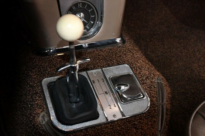 1961 Fawn Beige Chevrolet Corvette --