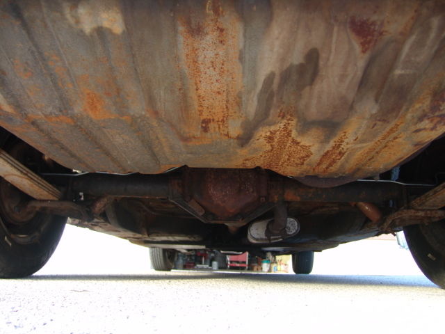 1966 White Ford Mustang Convertible