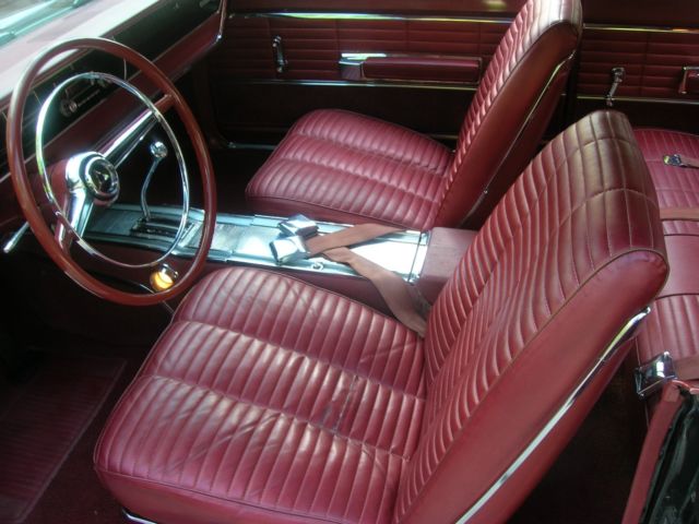 1966 BLACK Dodge Coronet 2 DOOR HARD TOP