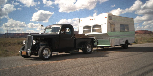 1950 Black Chevrolet Other Pickups