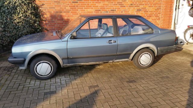 1985 Volkswagen Polo Sedan