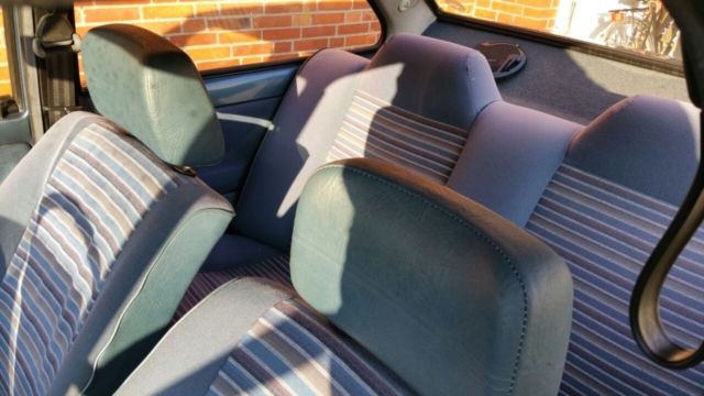 1985 Volkswagen Polo Sedan