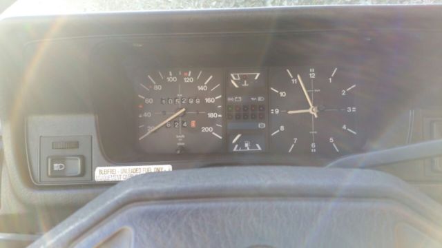 1985 Volkswagen Polo Sedan