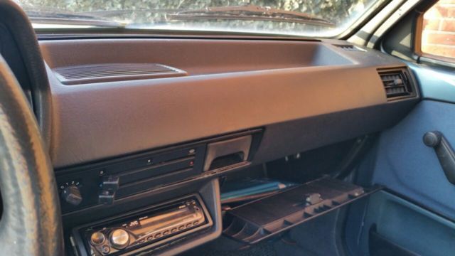 1985 Volkswagen Polo Sedan