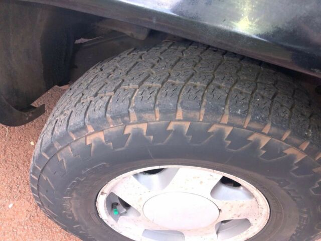 1994 Black GMC Yukon 2 Door SUV