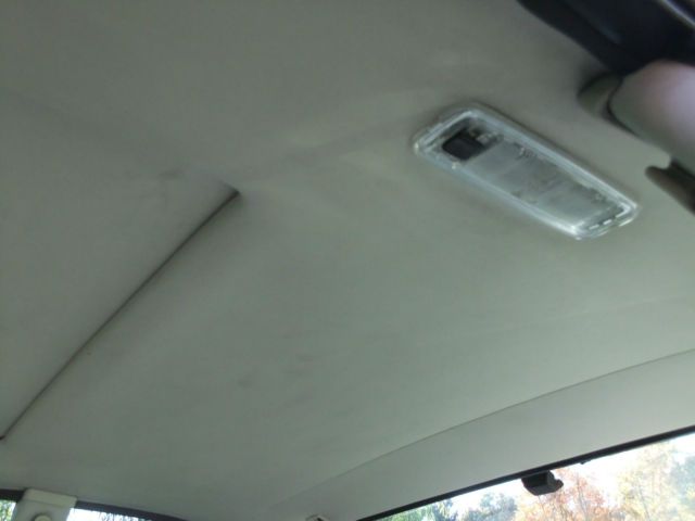 1987 BLACK BMW M6 BIG COUPE M6